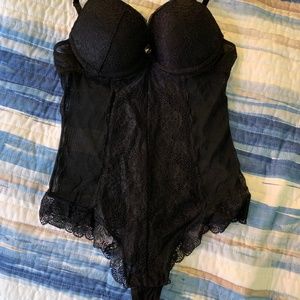 Lace Bodysuit